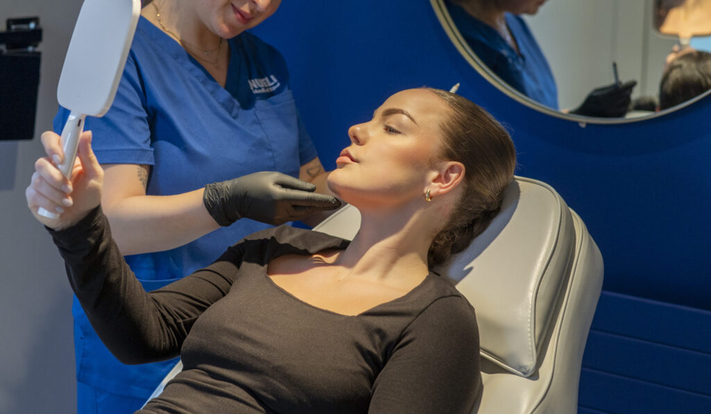 PRP/PRF behandling i Brønshøj | Naturlig Hudforyngelse