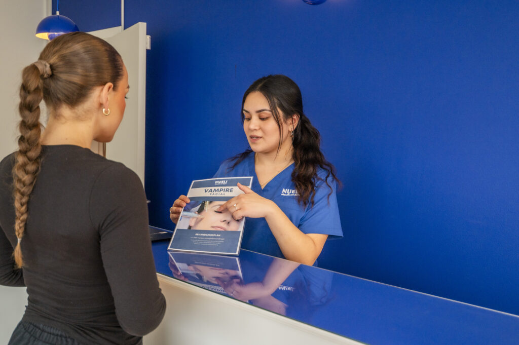 Kosmetiske Behandlinger i Brønshøj | Nueli Medical Spa