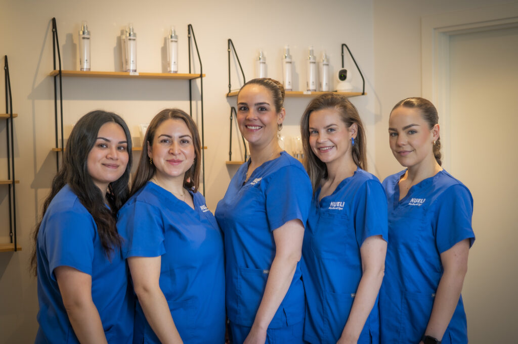 Nueli Medical Spa | Kosmetisk Klinik i Brønshøj